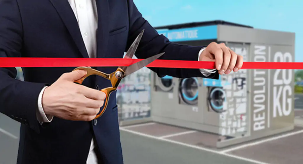 Ouvrir une laverie libre-service : un business qui rapporte ?
